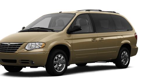 CHRYSLER TOWN AND COUNTRY 2007 2A8GP64L27R307552 image CHRYSLER TOWN AND COUNTRY 2007 2A8GP64L27R307552 image